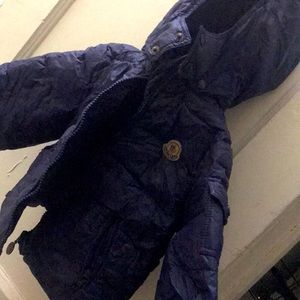 Kids Moncler Coat